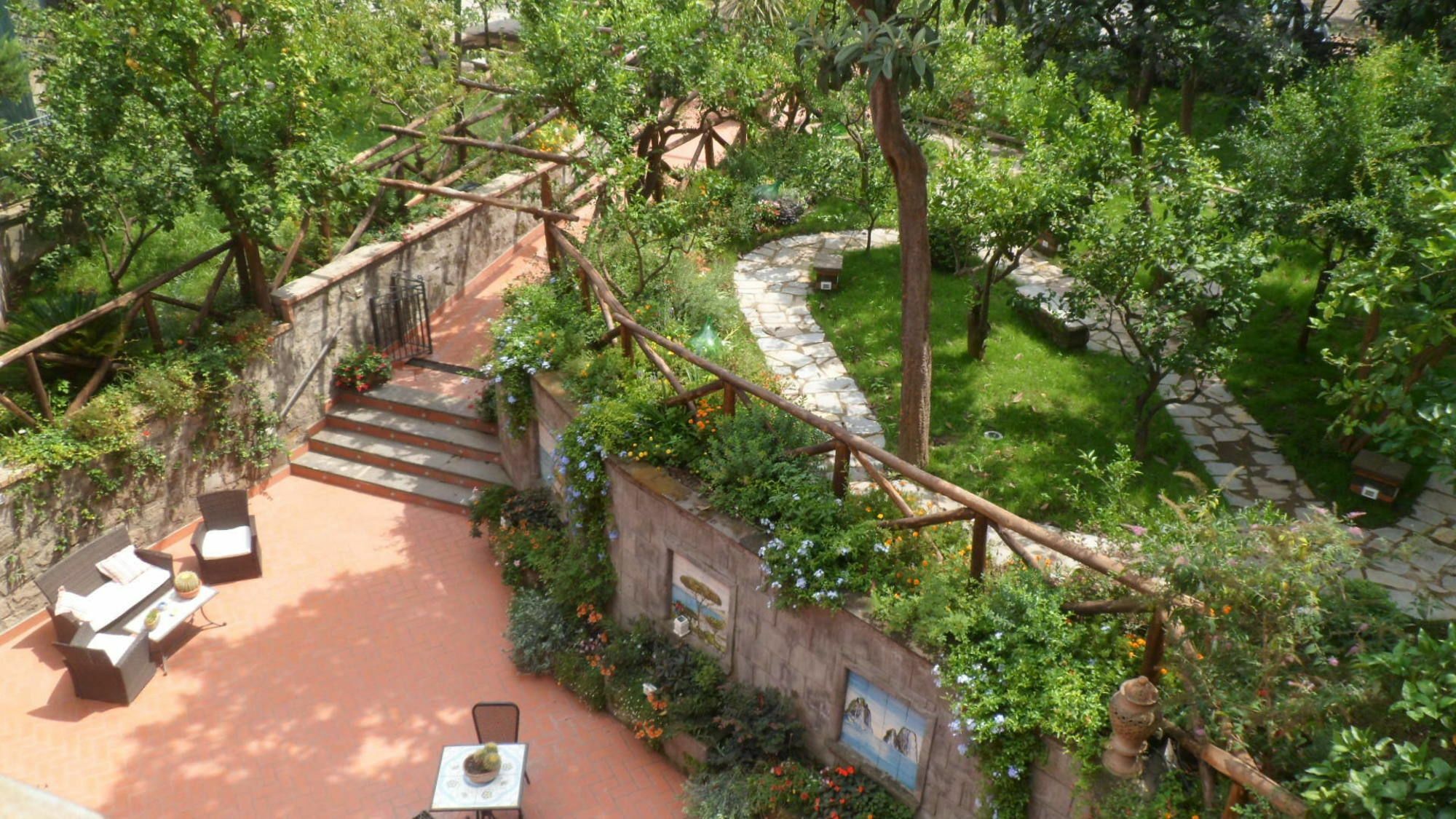 Sorrento Home Exterior foto